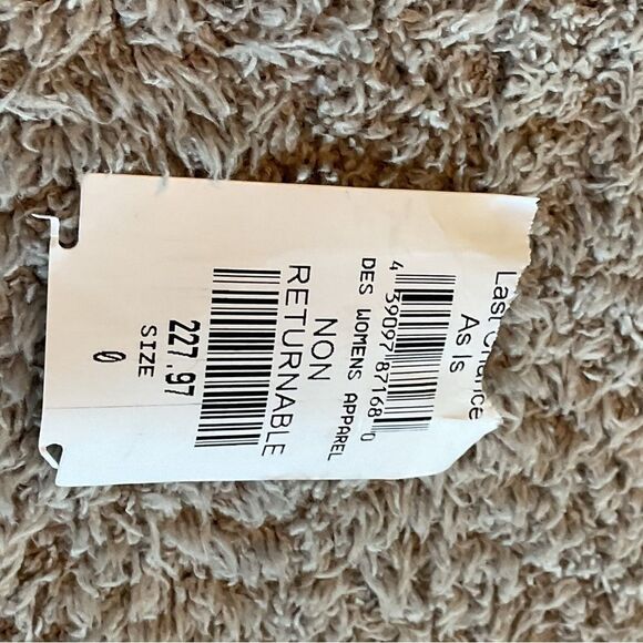 Veronica Beard Hedera Black Floral Print Ruched Long Sleeve Silk Mini Dress Sz 0 - Picture 9 of 9